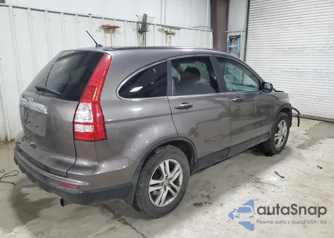 2010 Honda Cr-V Ex from USA, damaged, VIN 5J6RE3H5XAL018641